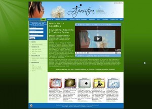 Apositiva Website