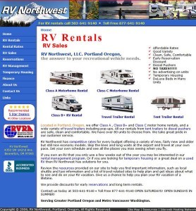 RV Northwest