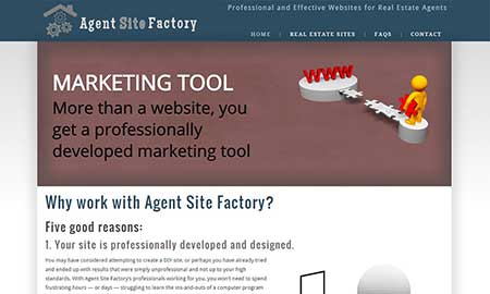 Agent Site Factory