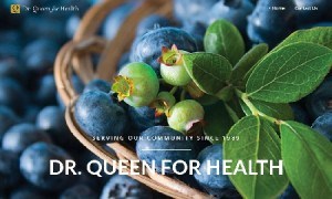 dr. queen for health