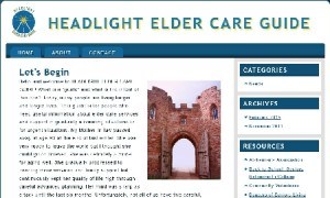 headlight elder care guide