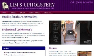 lim's upholstery