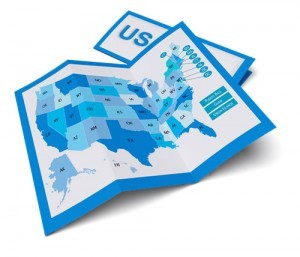 US-Map