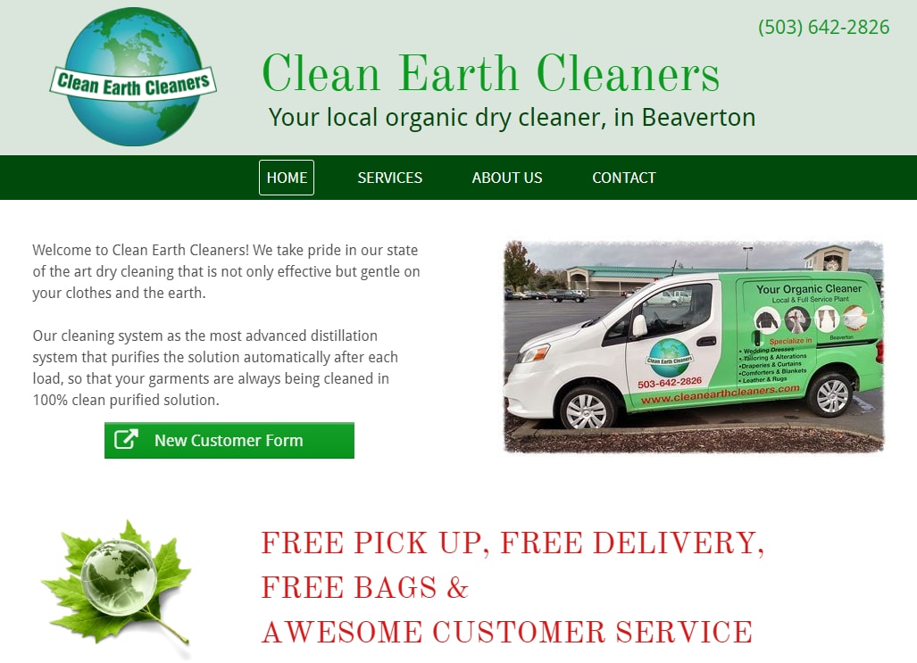 Clean Earth Cleaners