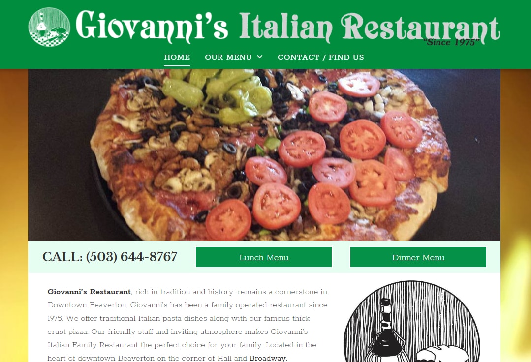 Giovanni's 
