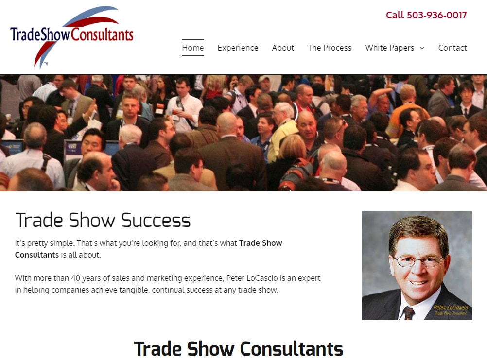 Trade Show Consultants